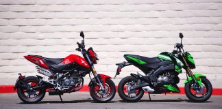 2018 Benelli TNT 135 vs 2018 Kawasaki Z125 Pro (Comparison Review) 2018 Benelli TNT 135 vs 2018 Kawasaki Z125 Pro Comparison