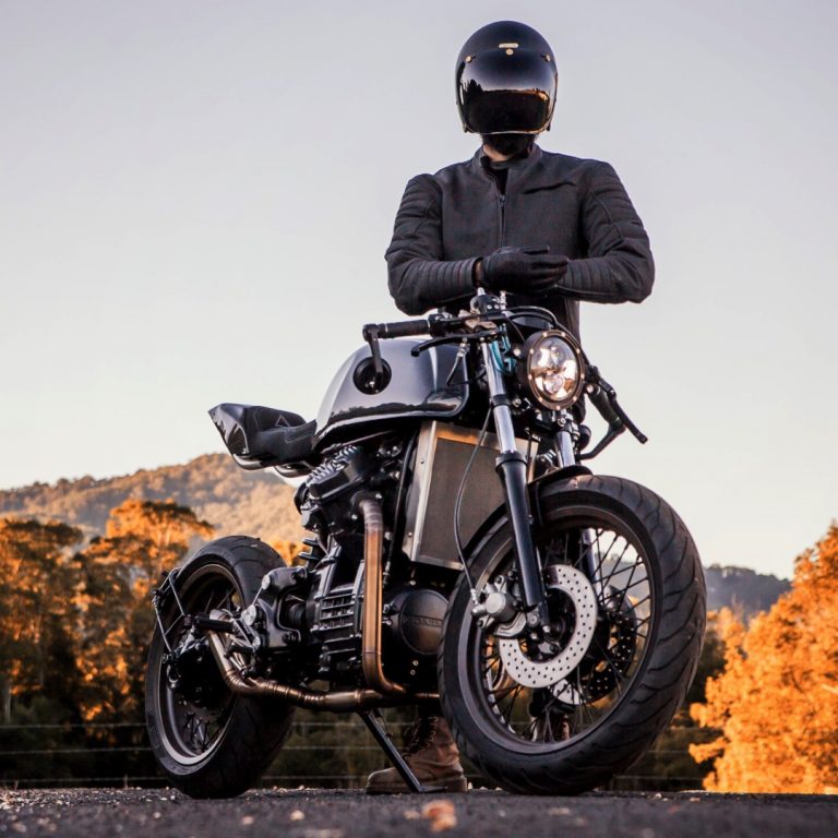 Purpose Built Moto’s Signature Honda CX500: Inside Story