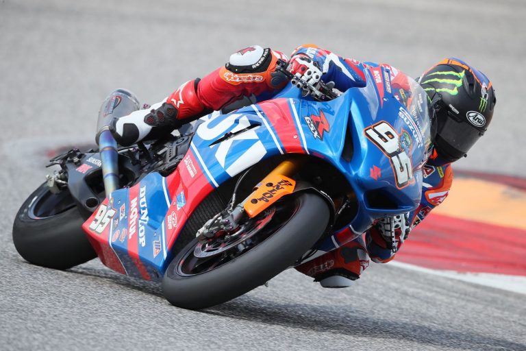 Roger Lee Hayden Announces Retirement from Motorcycle Racing
