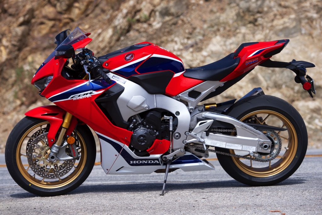 honda cbr street