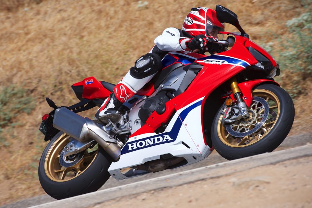 honda cbr street