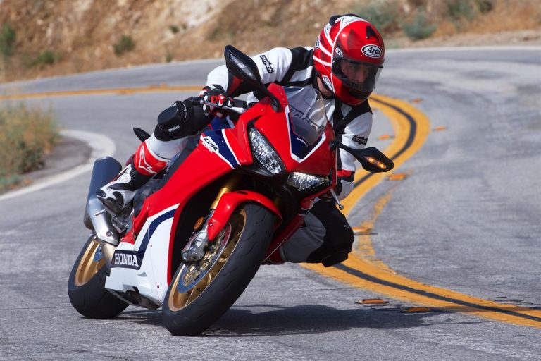 2017 Honda CBR1000RR SP Review | Hitting The Street