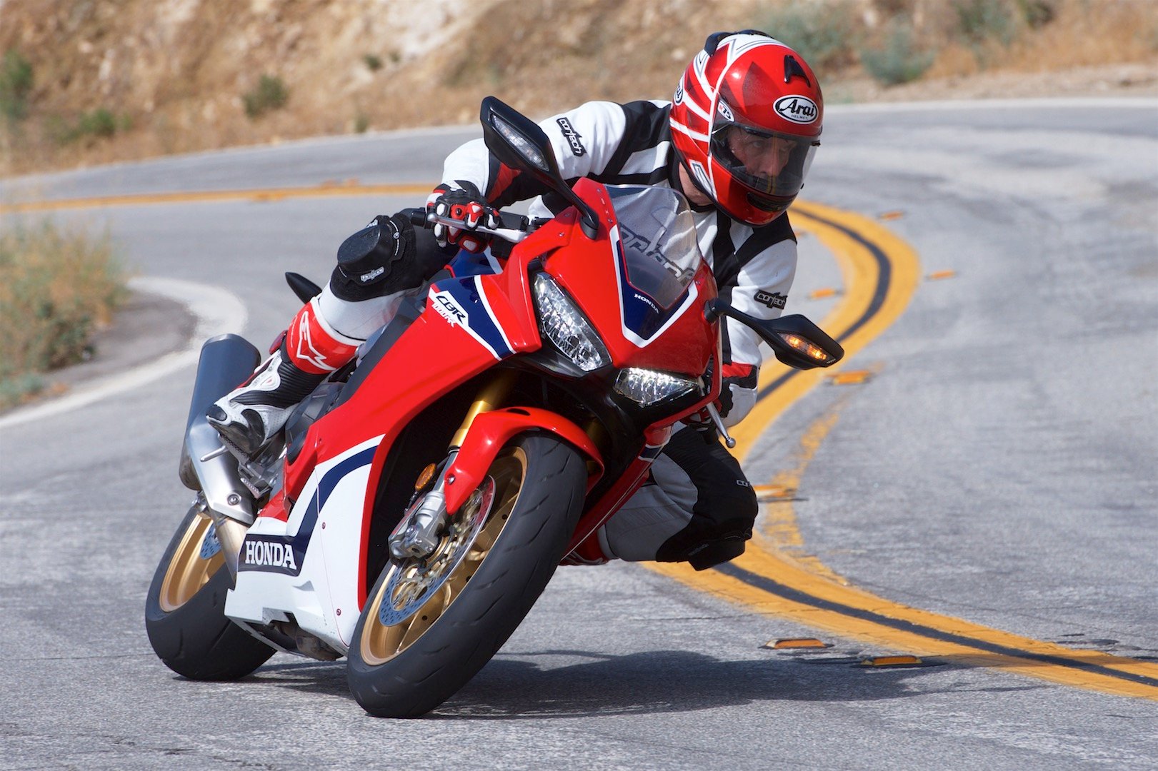 2017 Honda Cbr1000rr Sp Review Hitting The Street