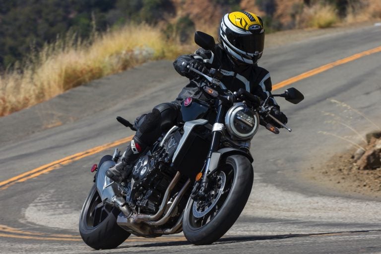 2018 Honda CB1000R Review (15 Fast Facts)