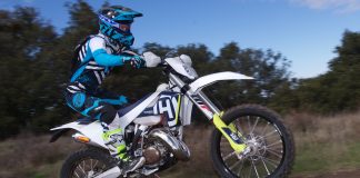 2018 Husqvarna TE 150 Review | Lightweight Fun 2018 Husqvarna TE 150 for sale