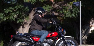 2018 Suzuki VanVan 200 Review: Fun, Fun, Fun 2018 Suzuki VanVan 200 price