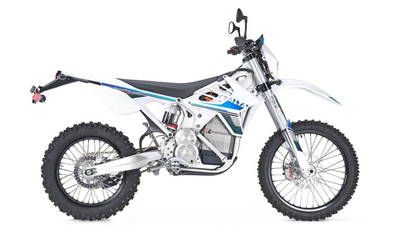 Alta Recalls Redshift EXR and MXR ebikes (Throttle Software Problem)