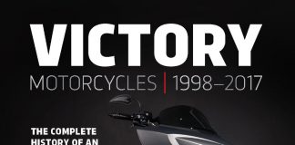 Victory Motorcycles: The Complete History of an American Original (Book Review) Victory Motorcycles: The Complete History of an American Original (Book Review)