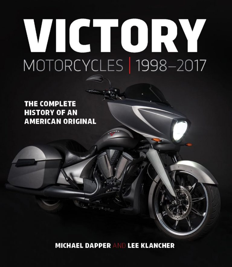 Victory Motorcycles: The Complete History of an American Original (Book Review)