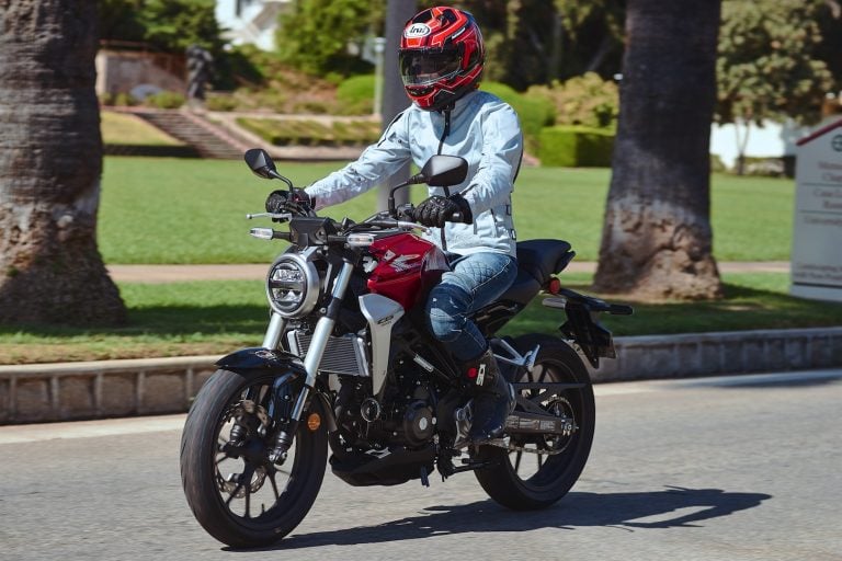 2019 Honda CB300R Review (11 Fast Facts)