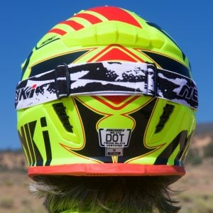 Nenki NK-316 Dirt Bike Helmet googles