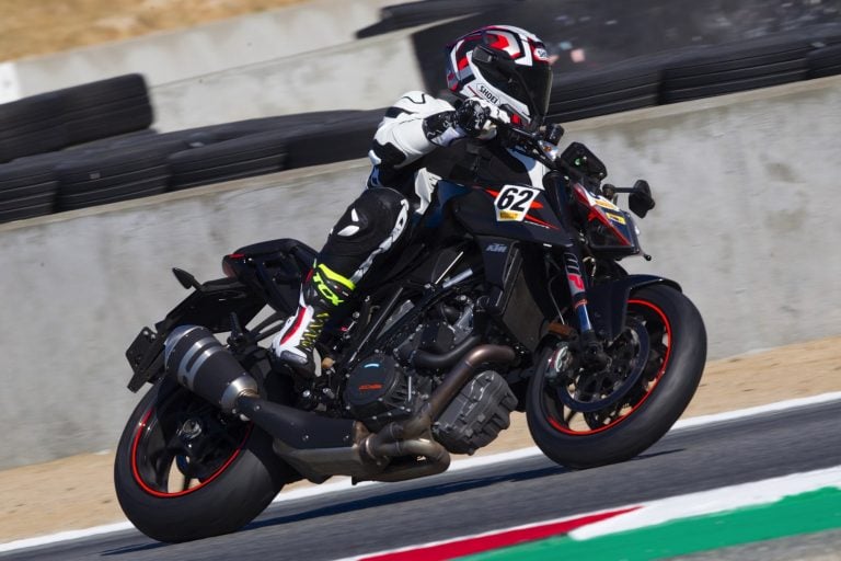 2018 KTM 1290 Super Duke R Review | Track and Road Test