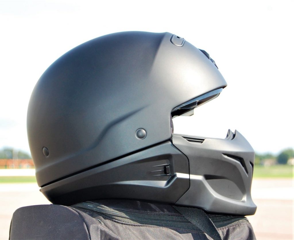 Scorpion Covert 3in1 Helmet Review (HalfHelmet Versatility)