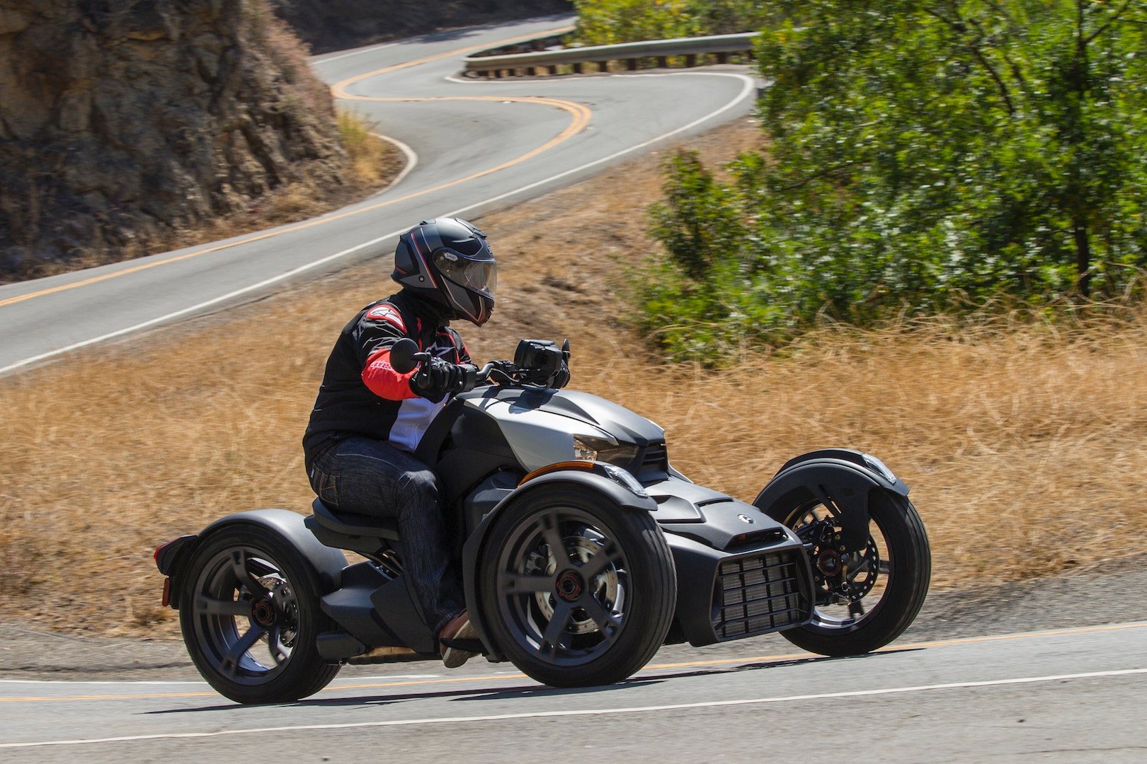 2019 three wheel motorcycle