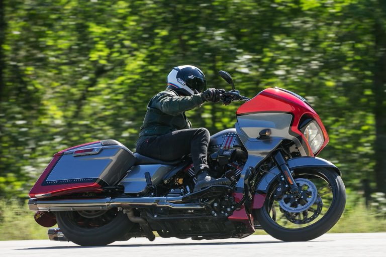 2019 Harley-Davidson CVO Road Glide msrp