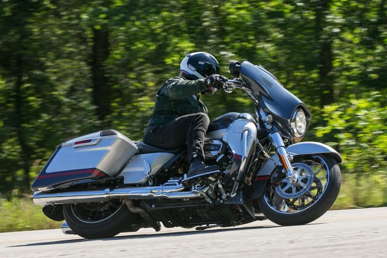 2019 Harley-Davidson CVO Street Glide Review (14 Fast Facts)
