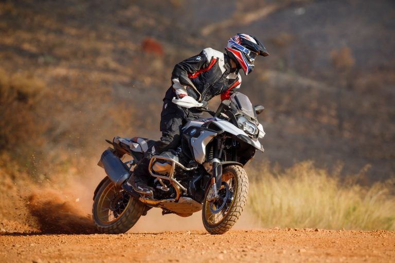 2019 BMW R 1250 GS Unveiled with Variable Timing (11 Fast Facts + Video)