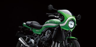 Kawasaki Z900RS Café Returns for 2019 USA Z Lineup (Specs & Price) 2019 Kawasaki Z900RS Café for sale