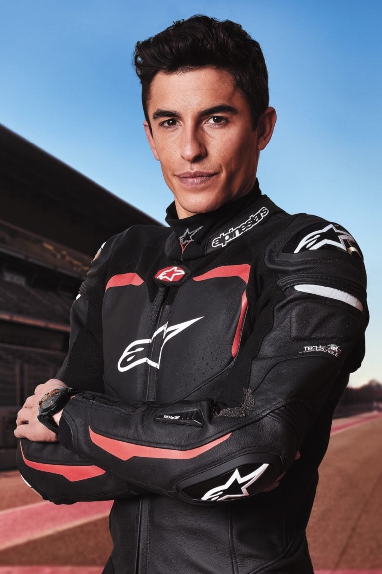 Tissot T-Race Marc Márquez Watch First Look