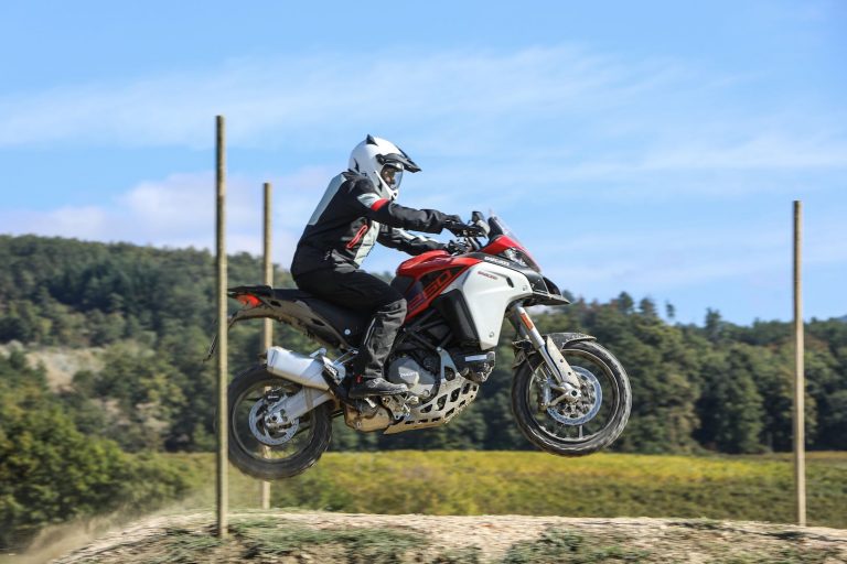 2019 Ducati Multistrada 1260 Enduro First Ride Review (18 Fast Facts)