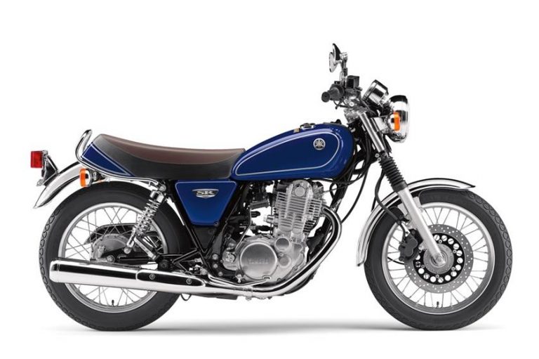 2015-2018 Yamaha SR400 Recall (Possible Oil Leak)