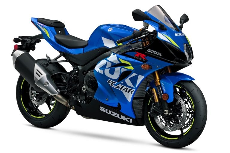 2019 Suzuki GSX-R1000R First Look (5 Fast Facts)