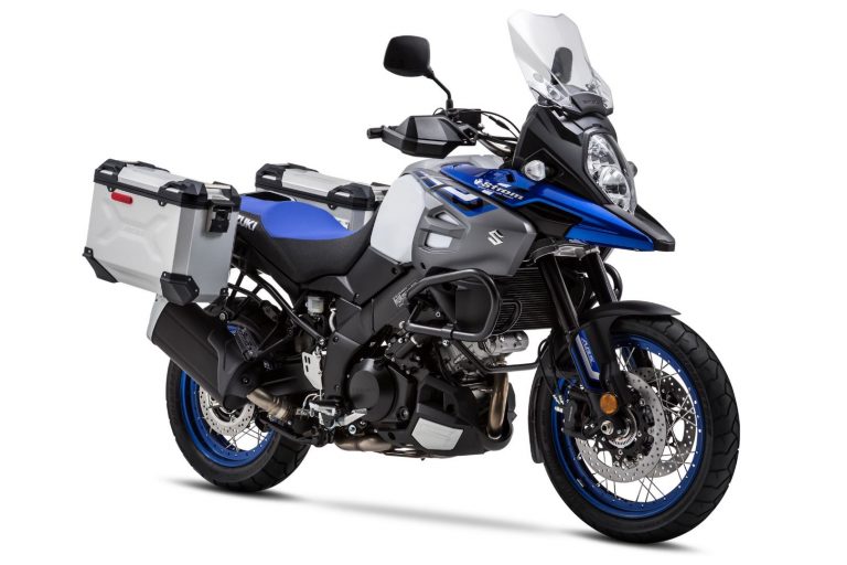2019 Suzuki V-Strom 1000XT Adventure First Look (7 Fast Facts)