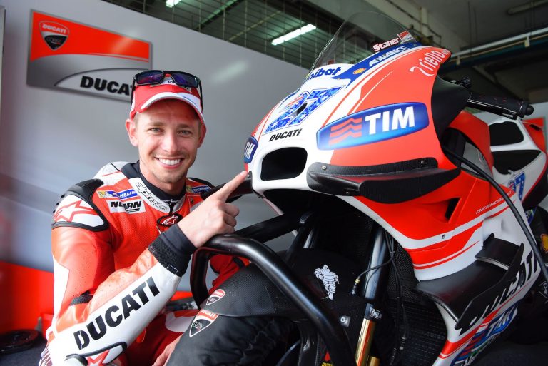 Casey Stoner & Ducati Part Ways (Brand Ambassador and Tester)