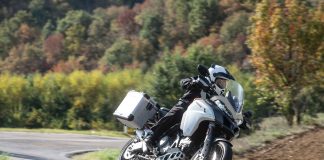 2019 Ducati Multistrada 1260 Enduro Test | Conservative Maniac 2019 Ducati Multistrada 1260 Enduro on road