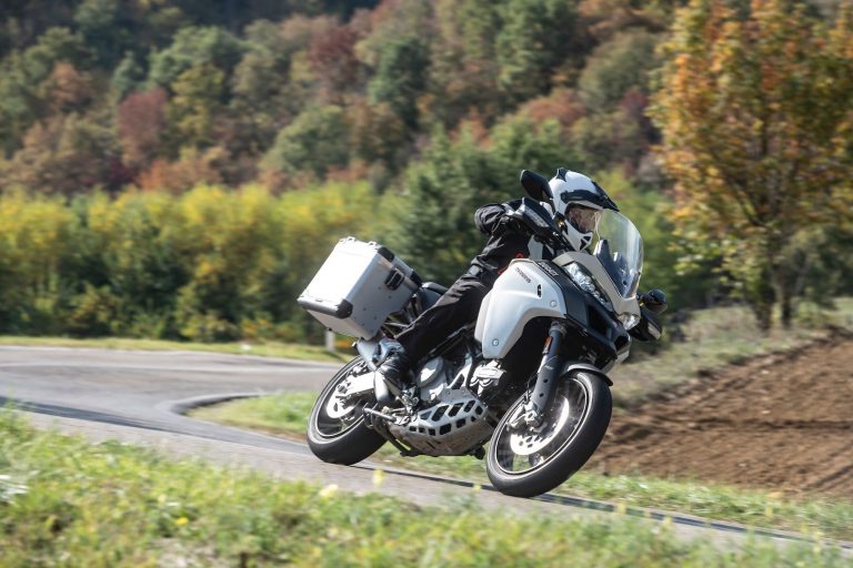 2019 Ducati Multistrada 1260 Enduro Test | Conservative Maniac