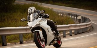 2017-2019 Ducati Supersport Recall | Mirror Vibration Issues 2017-2019 Ducati Supersport Recall | Mirror Vibration Issues