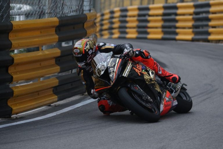 2018 Macau Grand Prix Results: Hickman Takes 3rd Win (BMW S 1000 RR)