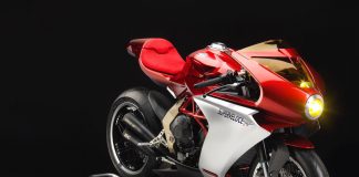 MV Agusta Superveloce 800 Concept Unveiled at EICMA (Retro Style) MV Agusta Superveloce 800 Concept horsepower