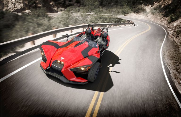 2015-2016 Polaris Slingshot Recall (Taillight Wiring Problem)