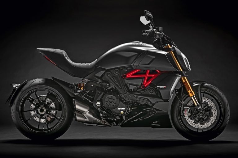 2019 Ducati Diavel 1260 First Look (11 Fast Facts) 2019 Ducati Diavel 1260 First Look (11 Fast Facts)