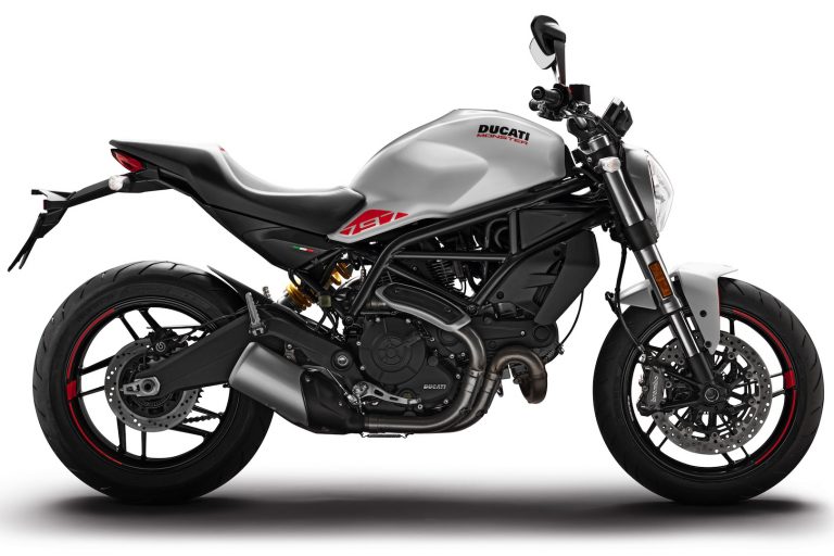 2019 Ducati Monster 797 First Look: New Entry-Level Monster 2019 Ducati Monster 797 First Look: New Entry-Level Monster