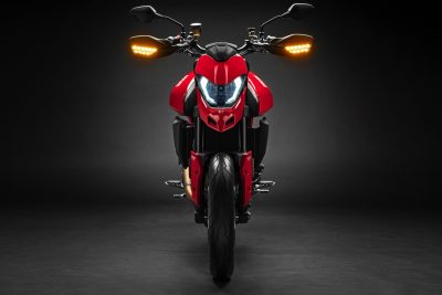 2019 Ducati Hypermotard 950 LED lighting