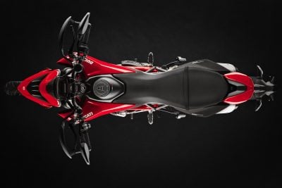 2019 Ducati Hypermotard 950 profile