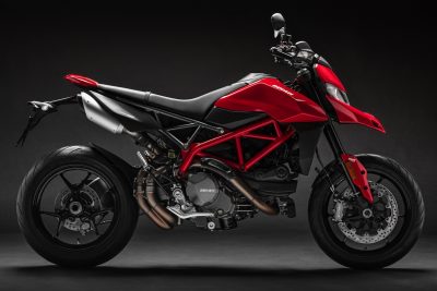 2019 Ducati Hypermotard 950 seat height