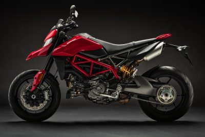 2019 Ducati Hypermotard 950 left side