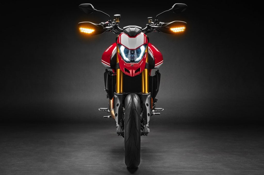2019 Ducati Hypermotard 950 First Look (18 Fast Facts)