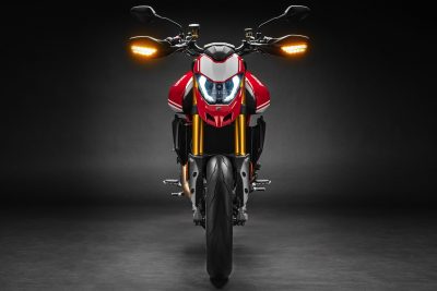 2019 Ducati Hypermotard 950 SP Front