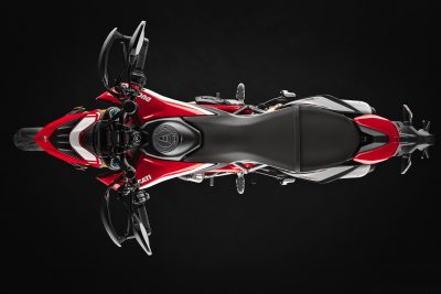 2019 Ducati Hypermotard 950 SP Profile