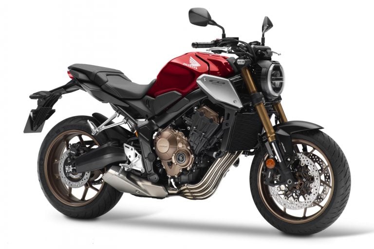 2019 Honda CB650R First Look (8 Fast Facts)