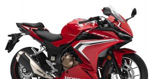 2019 Honda CBR500R First Look (10 Fast Facts) 2019 Honda CBR500R red