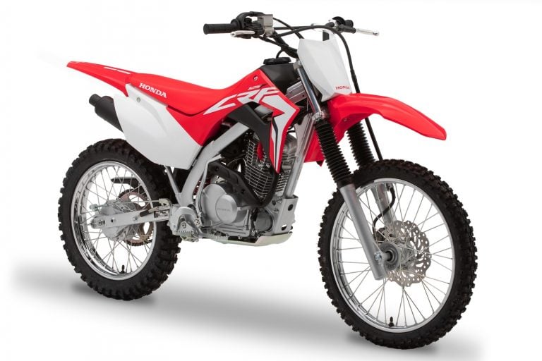 2019 Honda CRF125F and CRF125F Big Wheel First Look (8 Fast Facts)