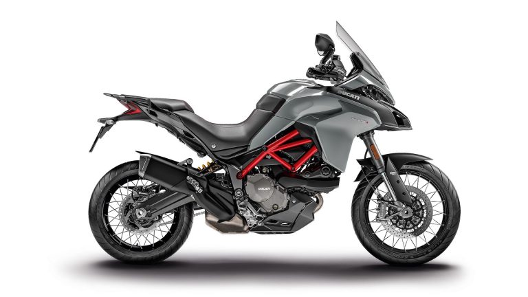 2019 Ducati Multistrada 950 and 950 S First Look (11 Fast Facts)