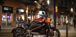 2019 Harley-Davidson LiveWire Updates | More Details Released 2019 Harley-Davidson LiveWire Updates