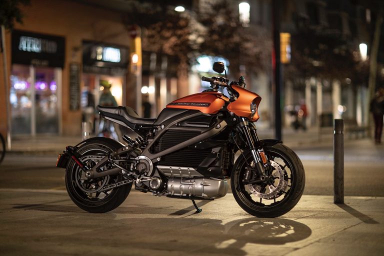 2019 Harley-Davidson LiveWire Updates | More Details Released