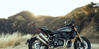 2019 Indian FTR 1200 | 4 Accessory Collections Showcase Bike’s Versatility 2019 Indian FTR 1200 Sport Package
